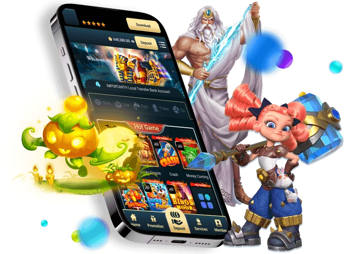 Nhập số tiền muốn rút okbet online