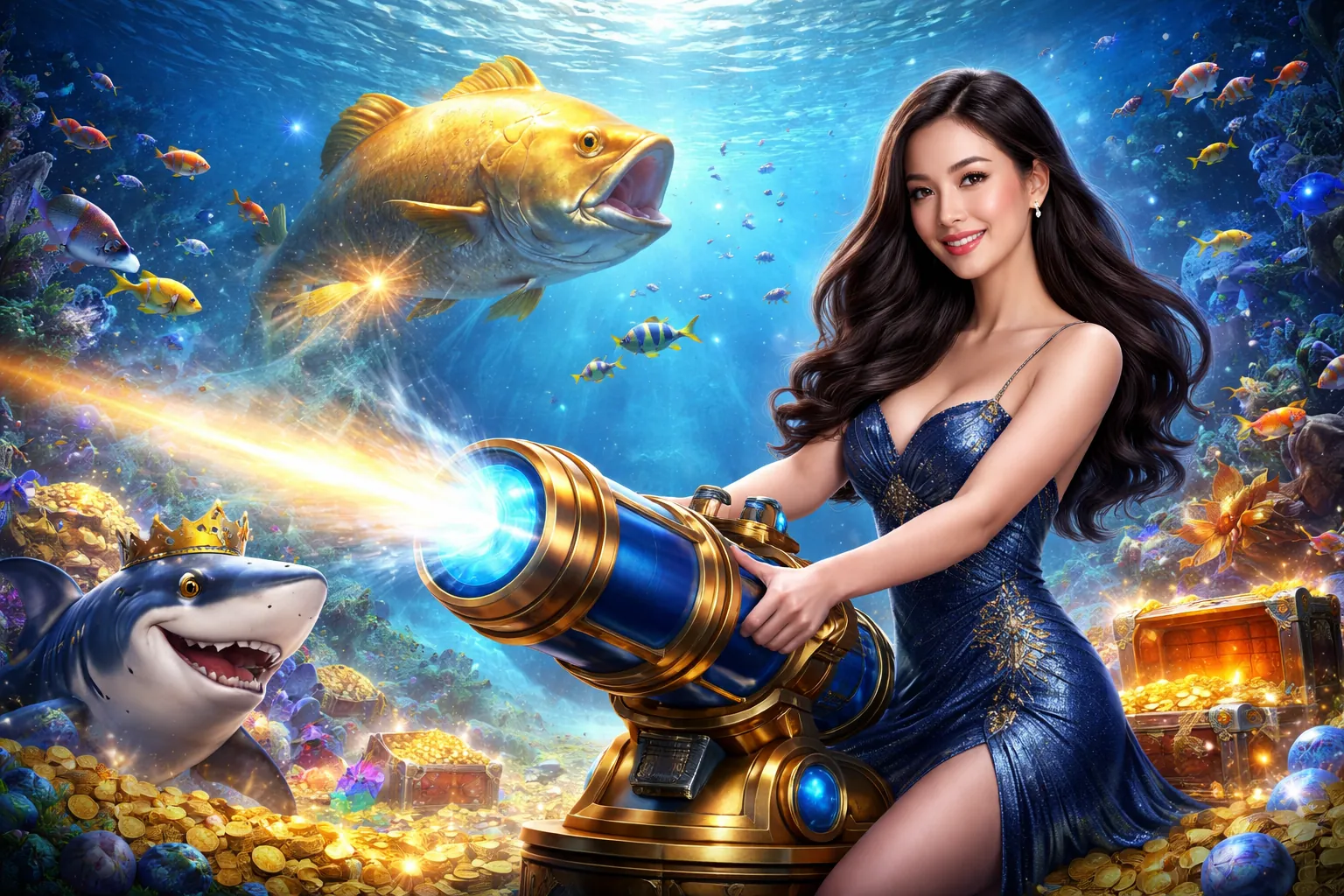 Giao diện trò chơi trực tuyến thân thiện của okbet online