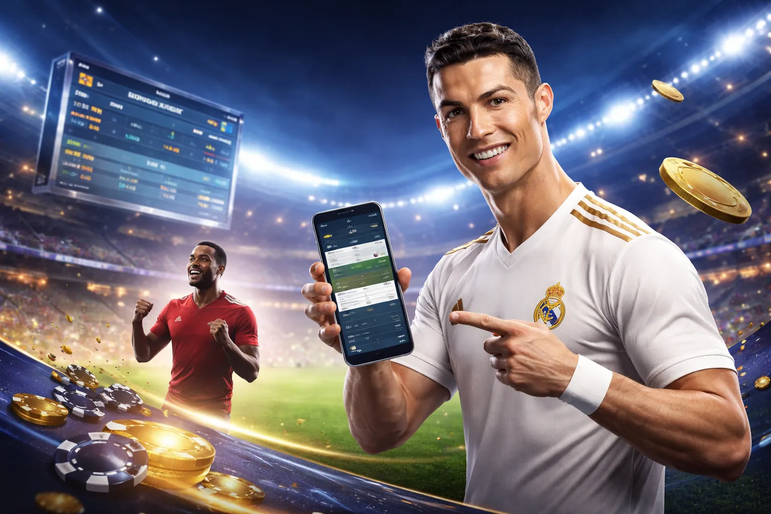 Vòng quay miễn phí slot game