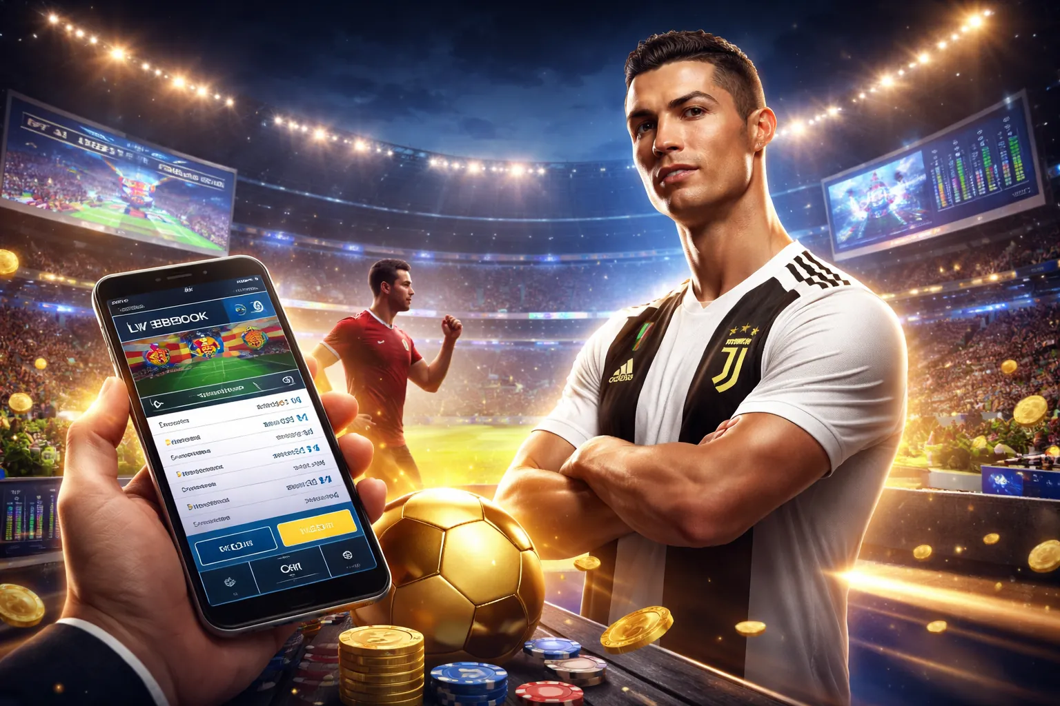 Hình ảnh trang đăng nhập okbet online an toàn