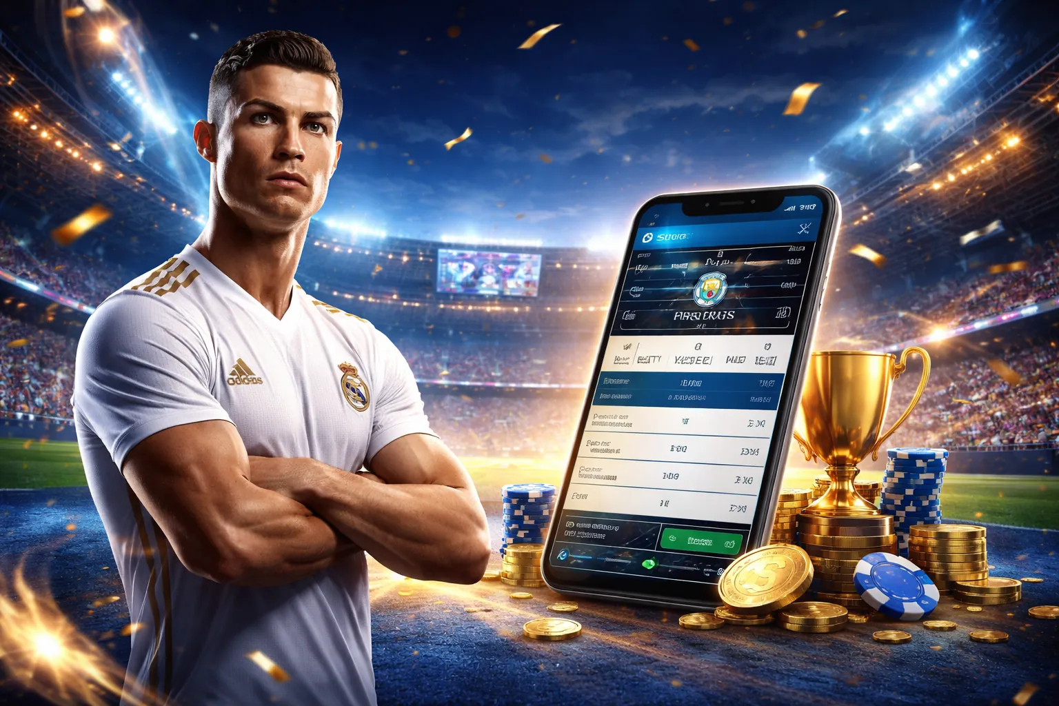 Banner quảng cáo các chương trình khuyến mãi và ưu đãi của OKBET Online
