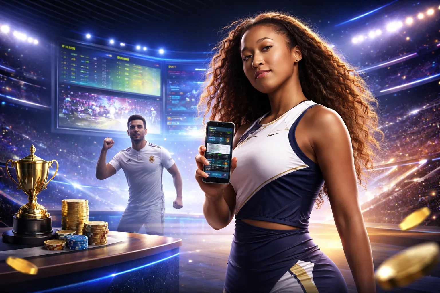 Hình ảnh chính OKBET Online đăng ký tài khoản 2026