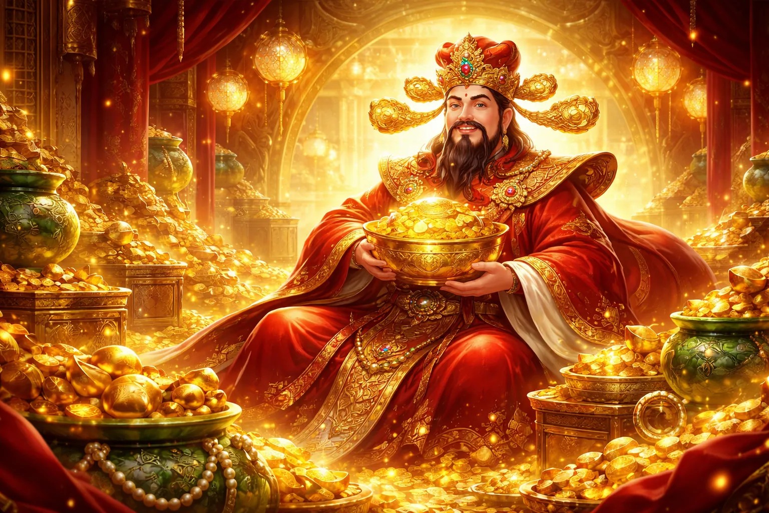 Game bắn cá okbet online