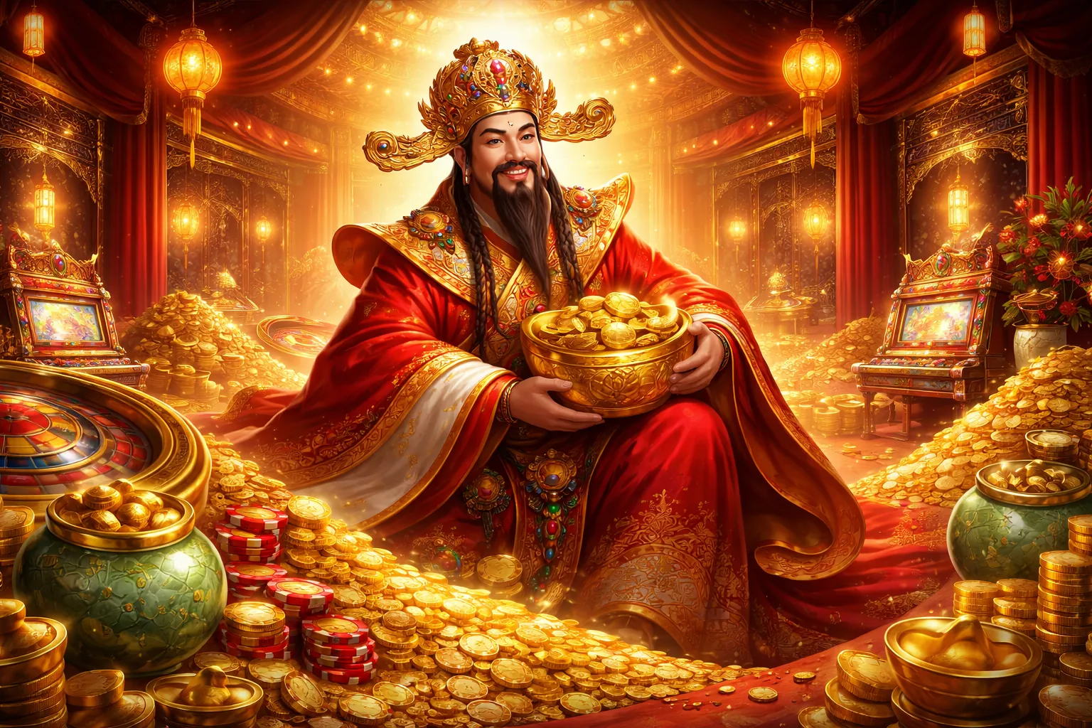 Game nổ hũ okbet online